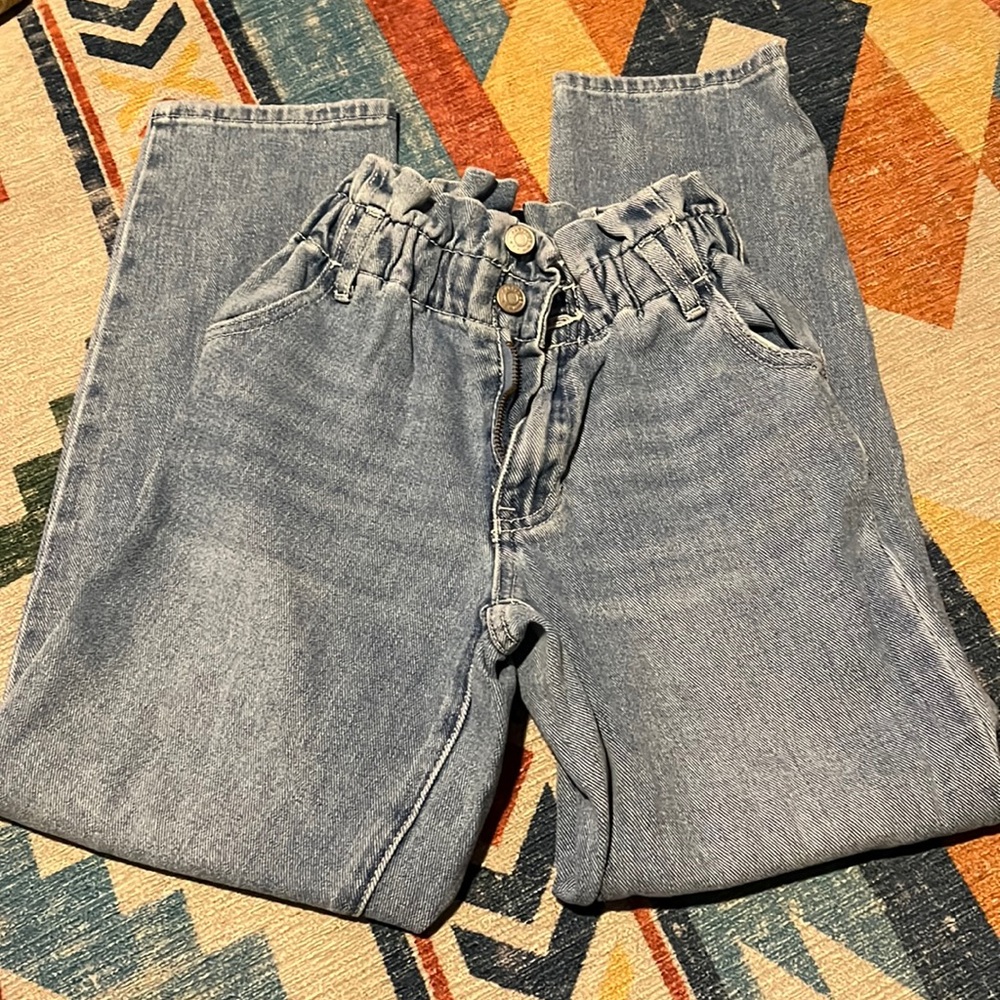 Pacsun mom jeans